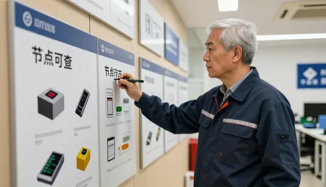 工业自动化系统业务调整中的技术咨询新路径