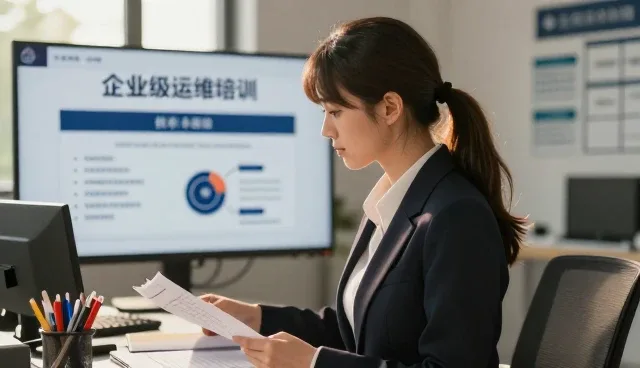 技术培训如何推动企业价值创造的持续演进